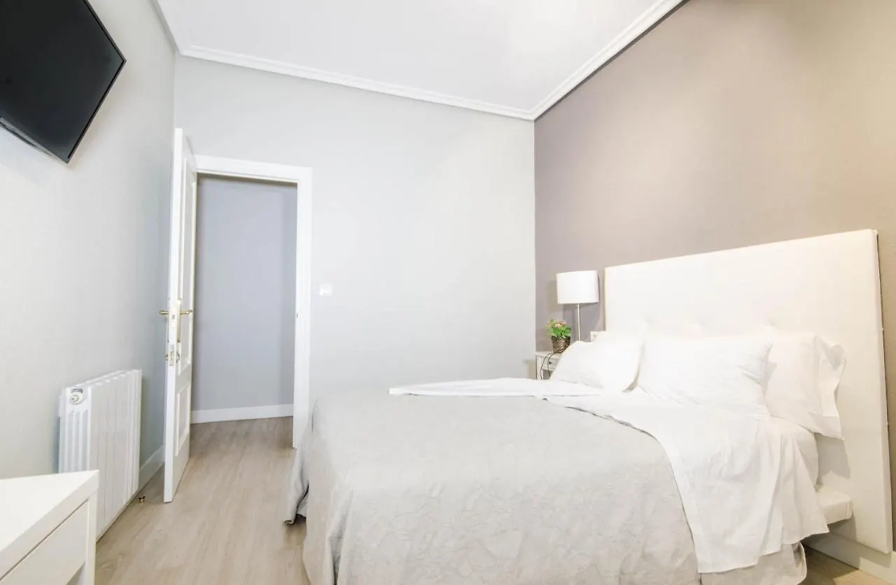 Apartment Apartamento Junto Al Guggenheim Bilbao