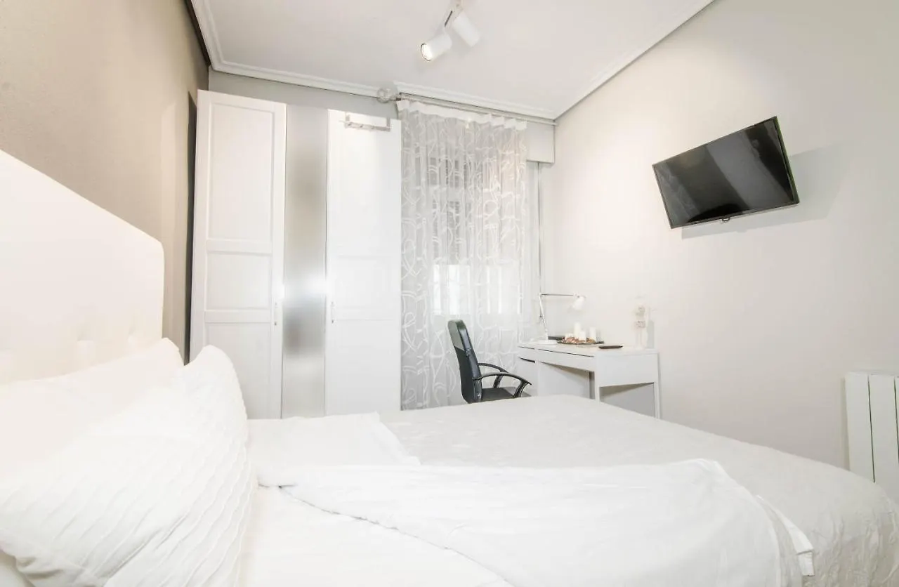 Apartamento Junto Al Guggenheim Bilbao