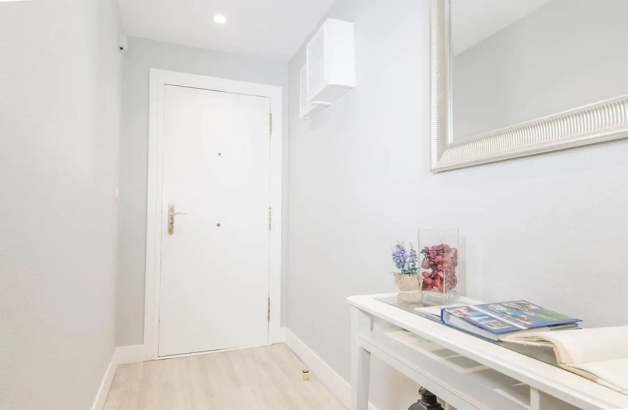 Apartamento Junto Al Guggenheim Bilbao 0*,  Španělsko