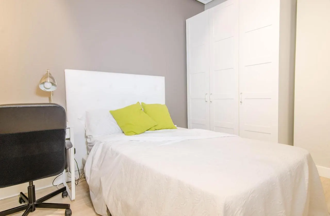 Apartamento Junto Al Guggenheim Bilbao Apartmán