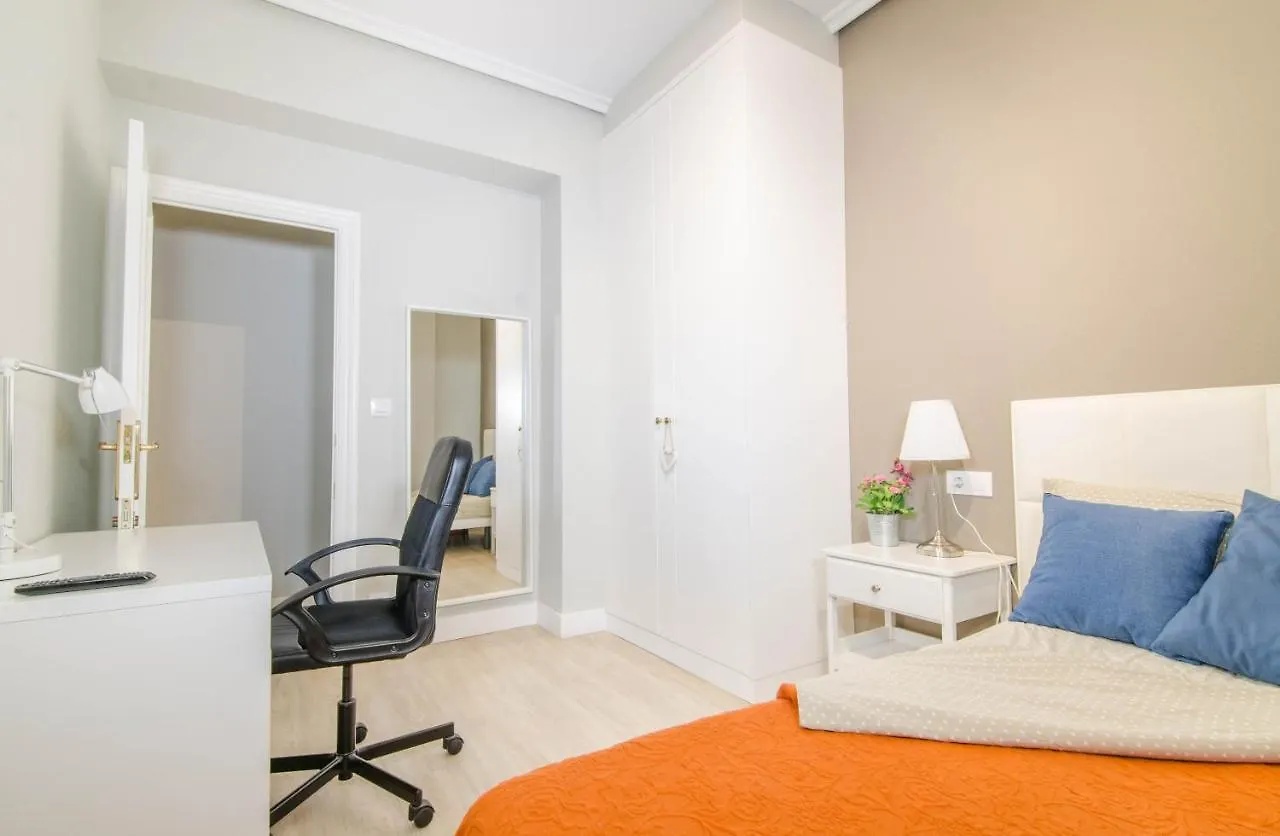 Apartamento Junto Al Guggenheim Bilbao Apartmán