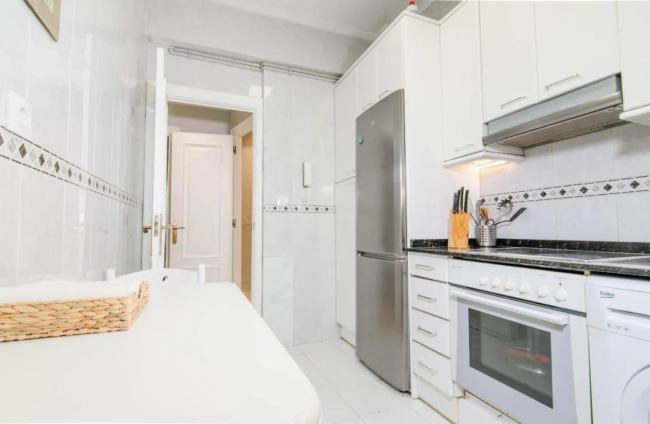 Apartamento Junto Al Guggenheim Bilbao Apartmán