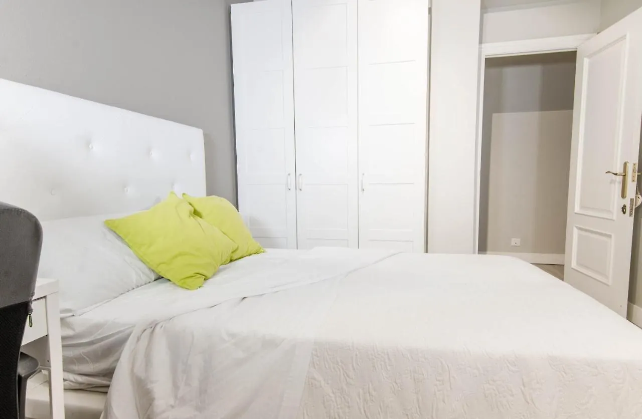 Apartmán Apartamento Junto Al Guggenheim Bilbao Španělsko