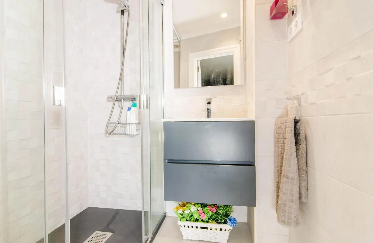 Apartamento Junto Al Guggenheim Bilbao Apartmán