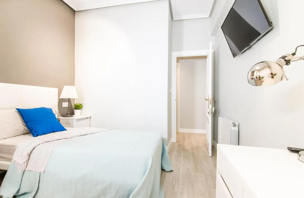Apartamento Junto Al Guggenheim Bilbao