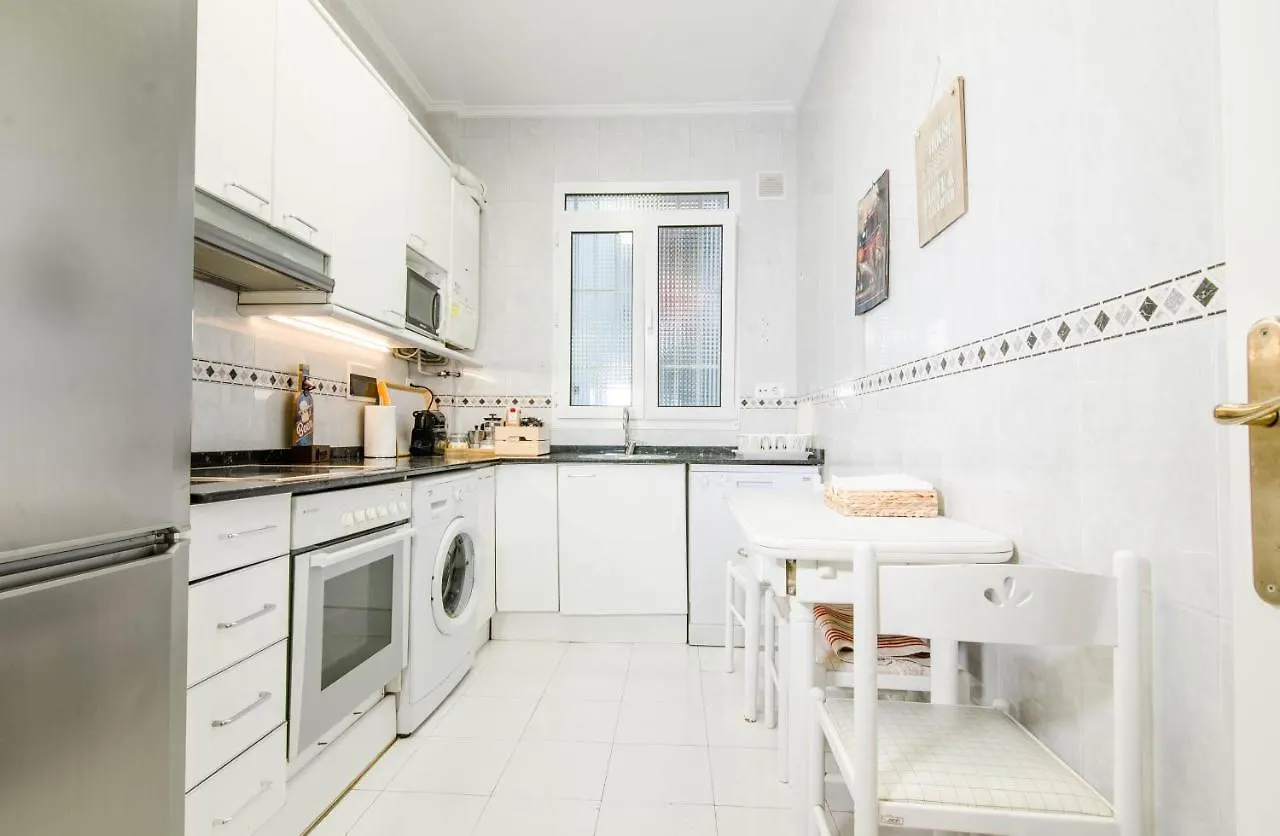 Apartmán Apartamento Junto Al Guggenheim Bilbao Španělsko