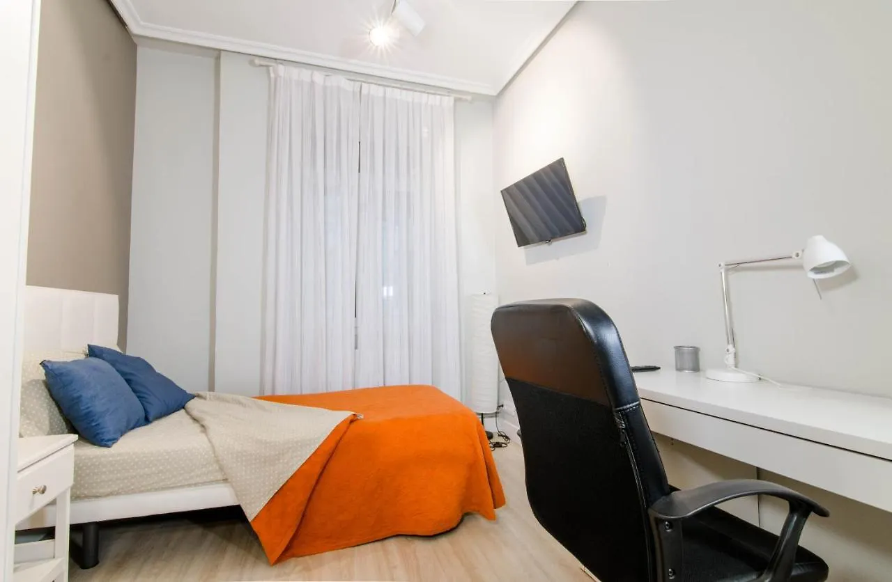 Apartamento Junto Al Guggenheim Bilbao 0*,  Španělsko