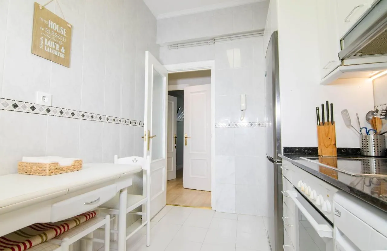 Apartamento Junto Al Guggenheim Bilbao