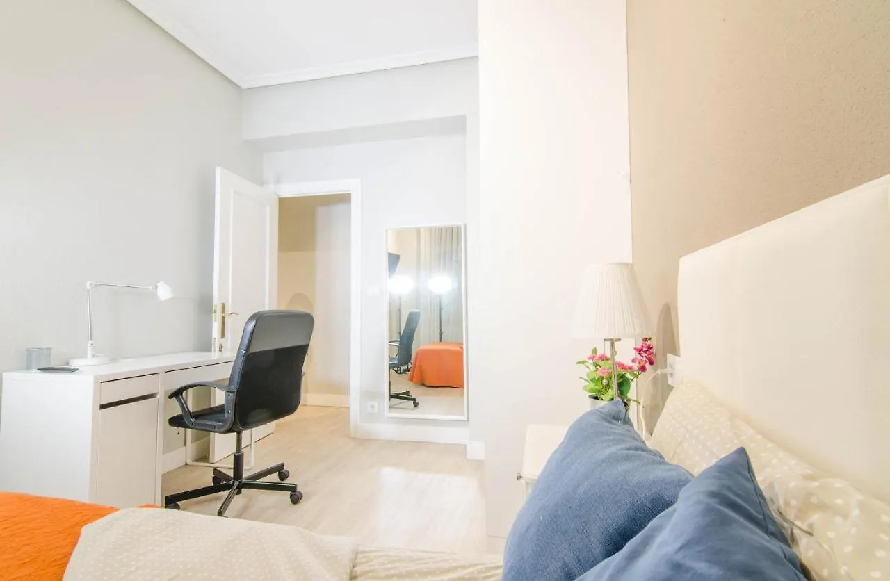 Apartmán Apartamento Junto Al Guggenheim Bilbao