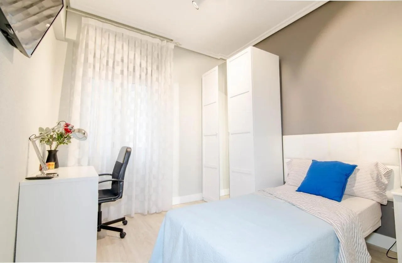 Apartamento Junto Al Guggenheim Bilbao Španělsko